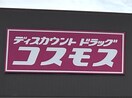 ディスカウントドラッグコスモス 粉河店(ドラッグストア)まで507m パーシモン春