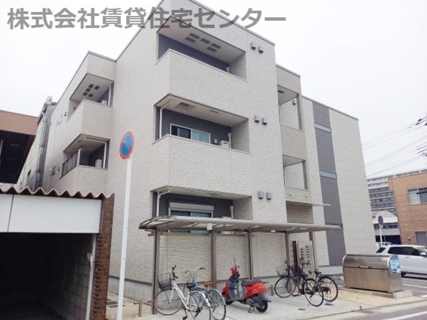  フジパレス吹屋町Ⅱ番館