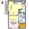 阪和線・羽衣線/和歌山駅 徒歩14分 3階 建築中 1LDKの間取り