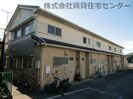 ハイツ千旦の外観