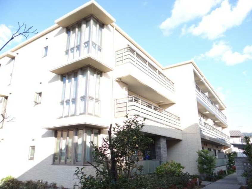 バルコニー南向き　南西方向からの撮影 エテルナ・Ｍ