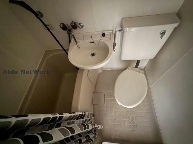  第二曙マンション