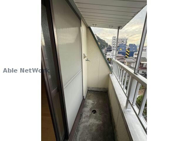  第二曙マンション