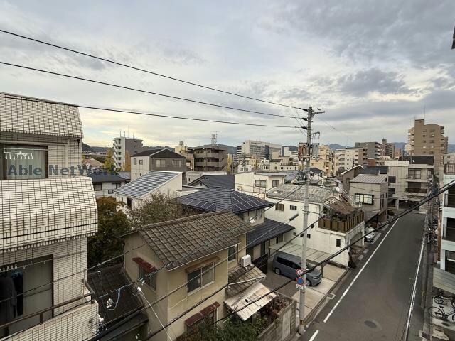  第二曙マンション