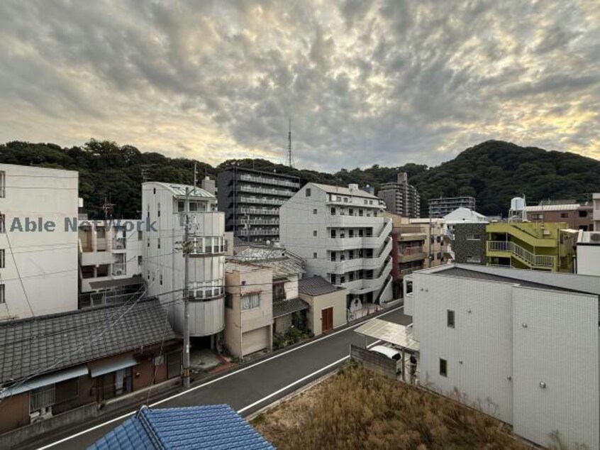  第二曙マンション