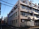 医療法人社団酉仁会浦屋医院(病院)まで408m 第二曙マンション