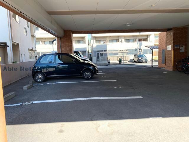 駐車場 パラドールⅢ