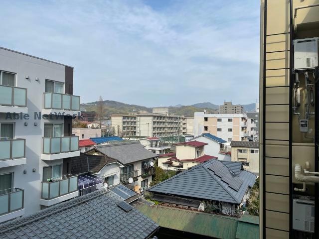  コーポラス久野