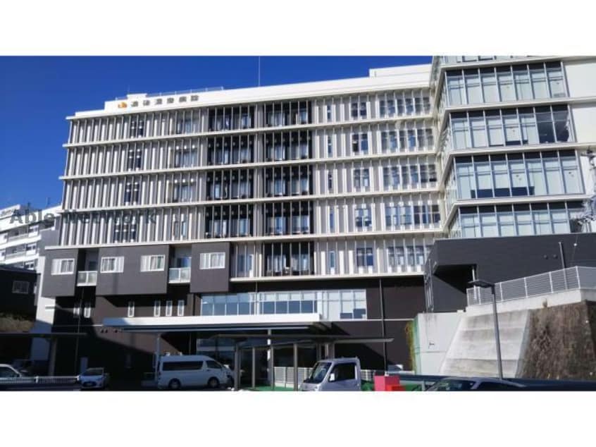 医療法人千寿会道後温泉病院(病院)まで964m グラシアス道後