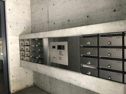 集合ポストです。