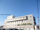 松原会松山第一病院(病院)まで1418m サニーハイツ西長戸