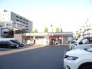 セブンイレブン松山道後今市店(コンビニ)まで166m ジョイフル第3今市