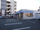 ローソン松山清水町3丁目店(コンビニ)まで541m アクアパレス