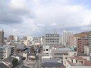 洋室からの眺め アスティオン本町