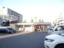 セブンイレブン松山道後今市店(コンビニ)まで170m ツイン・ハーモニー道後Ⅱ