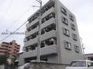 ベルジュ道後の外観