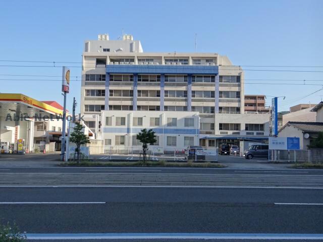 団伸会奥島病院(病院)まで202m ベルジュ道後