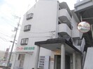 ジョイフル第2祝谷の外観
