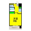 第３野中ビルの間取図