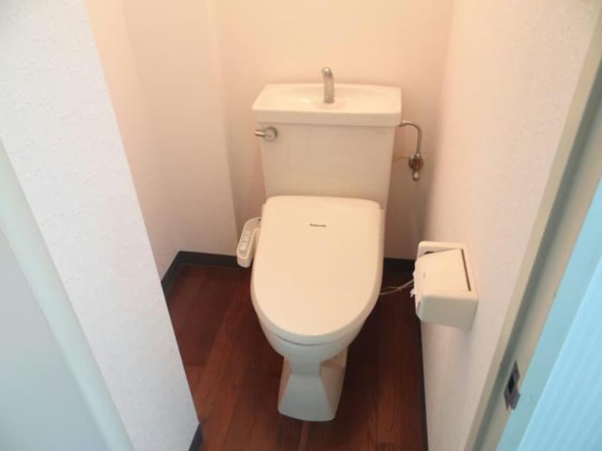 バストイレ別。 コーポみやおか