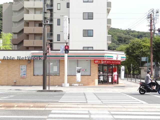 セブンイレブン松山本町3丁目店(コンビニ)まで167m 門田ビル