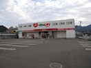 くすりのレデイ道後石手店(ドラッグストア)まで802m シャルム・石手