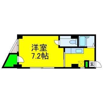 間取図 アットファミリア