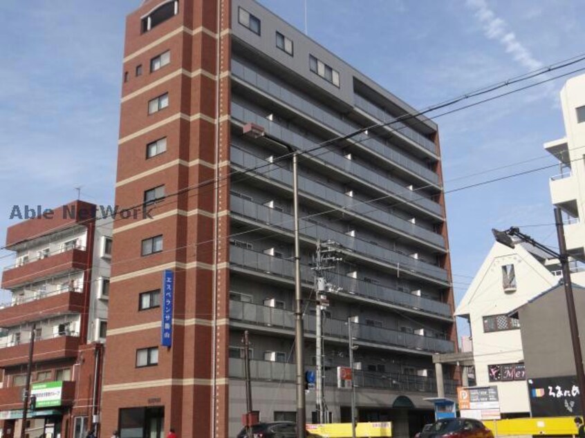  エスペランサ勝山