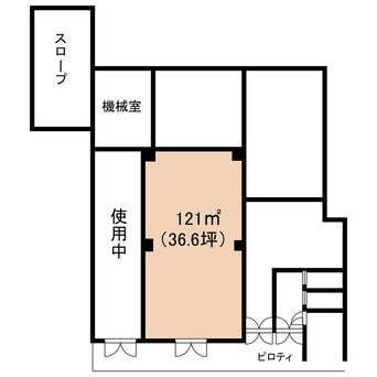 間取図 ACTY本町