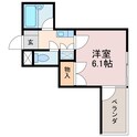 サンライズ豊坂の間取図