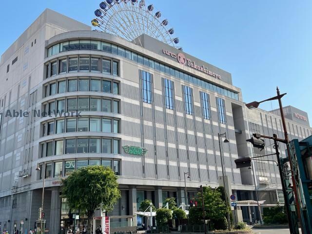いよてつ高島屋(デパート)まで613m MⅢ