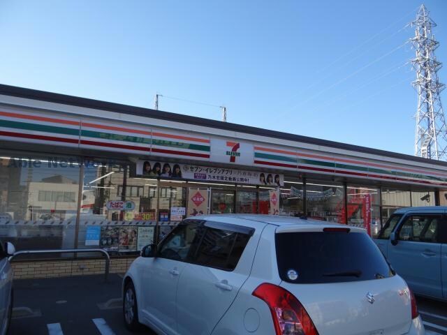 セブンイレブン松山竹原町店(コンビニ)まで404m ACTY竹原