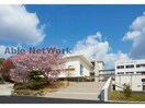 私立松山東雲女子大学(大学/短大/専門学校)まで1607m ボンヌール・リガシー