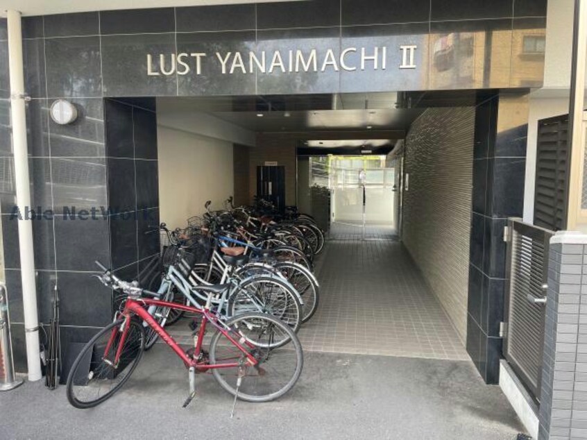  ルスト柳井町Ⅱ