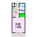 湯築ロジュマン１の間取図