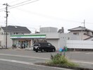 ファミリーマート祝谷店(コンビニ)まで410m※あなたと、コンビに、 湯築ロジュマン１