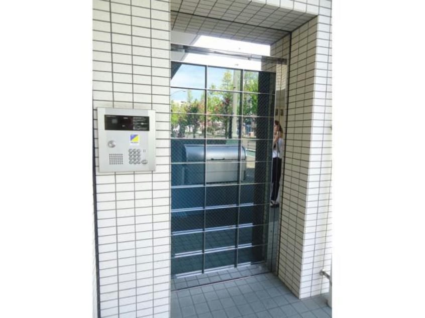  ペ・パサージュ平和