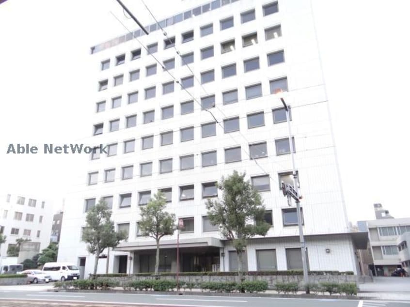 愛媛県警察本部(警察署/交番)まで1343m ペ・パサージュ平和