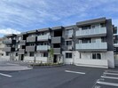 プレジデント持田　A棟の外観