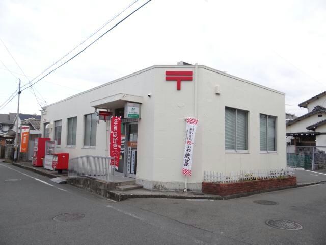 松山土居田郵便局(郵便局)まで574m 吉岡店舗 1F