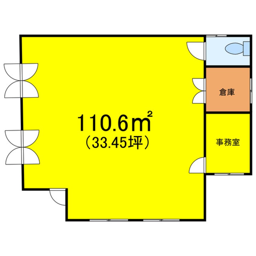 間取図 ミタライマンション