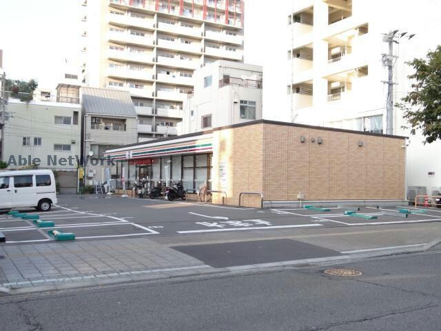 セブンイレブン松山三番町1丁目店(コンビニ)まで205m ミタライマンション