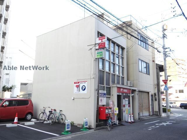 松山唐人町郵便局(郵便局)まで246m Ｌｅ　ｂｅｒｃｅａｕ(ル・ベルソー)