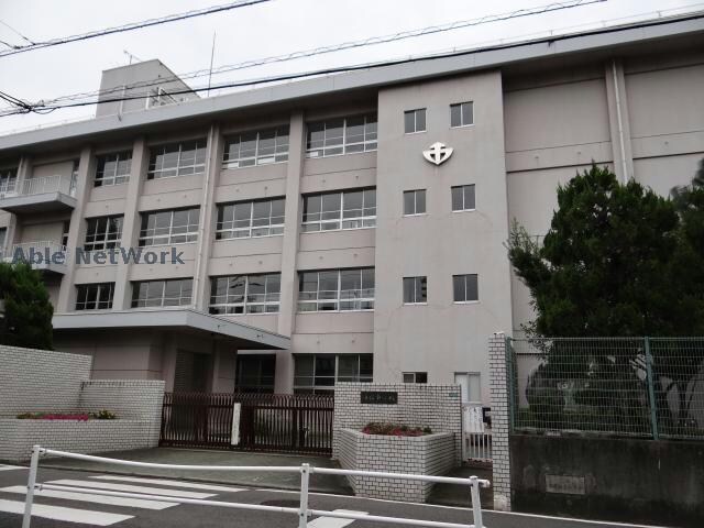 松山市立道後中学校(中学校/中等教育学校)まで486m サンヴァリエ岩崎