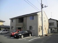 アクオス・ガーデン　A棟