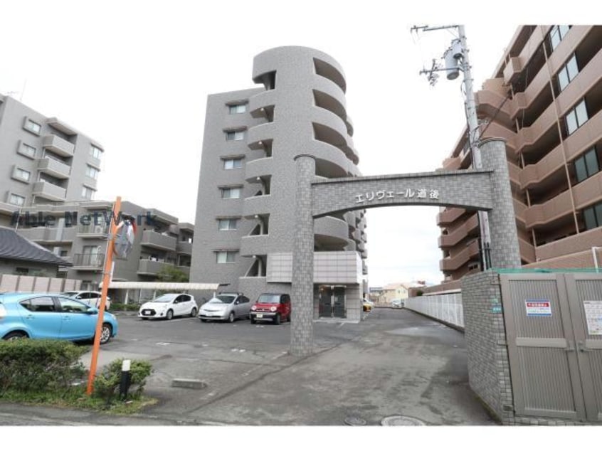  エリヴェール道後