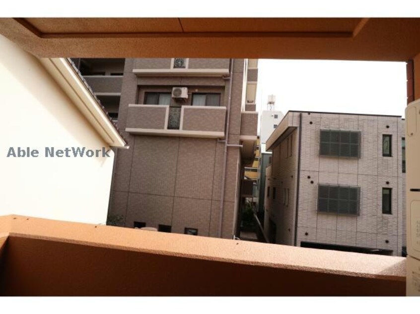  モンテ・ルーチェ喜与町