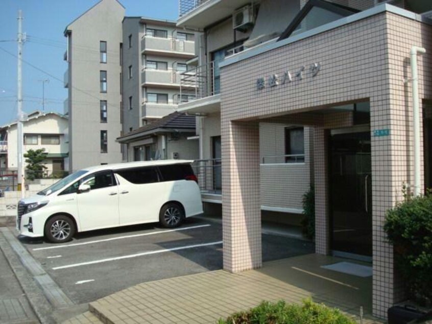 翆松ハイツ