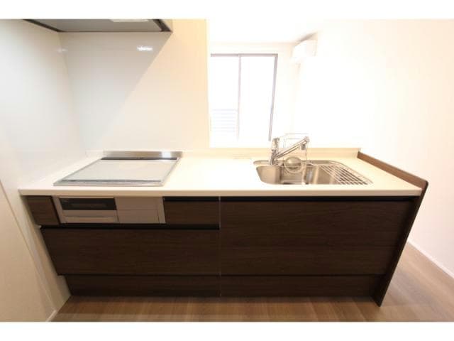 ９，ＩＨ及びオールスライド収納のキッチン コスモ ラ・ペ