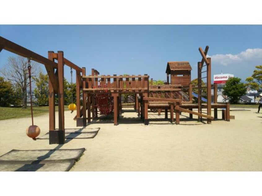 南江戸公園(公園)まで630m コスモ ラ・ペ